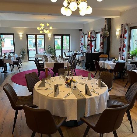 Freigeist • Pension & Brasserie Witzin Luaran gambar