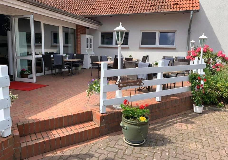 Freigeist • Pension & Brasserie Witzin Luaran gambar