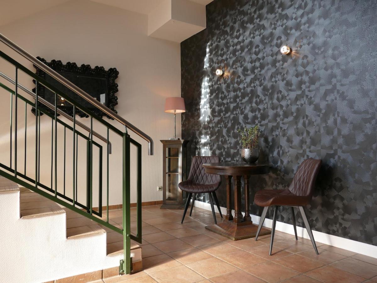 Freigeist • Pension & Brasserie Witzin Luaran gambar