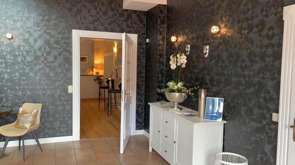 Freigeist • Pension & Brasserie Witzin Luaran gambar