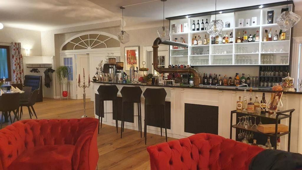 Freigeist • Pension & Brasserie Witzin Luaran gambar