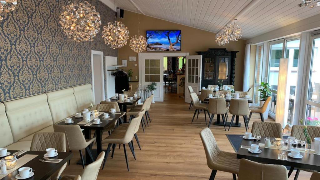 Freigeist • Pension & Brasserie Witzin Luaran gambar