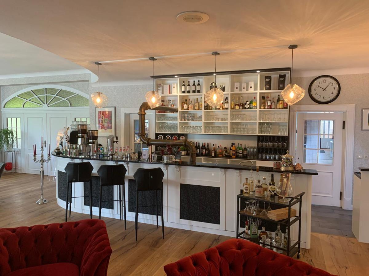 Freigeist • Pension & Brasserie Witzin Luaran gambar