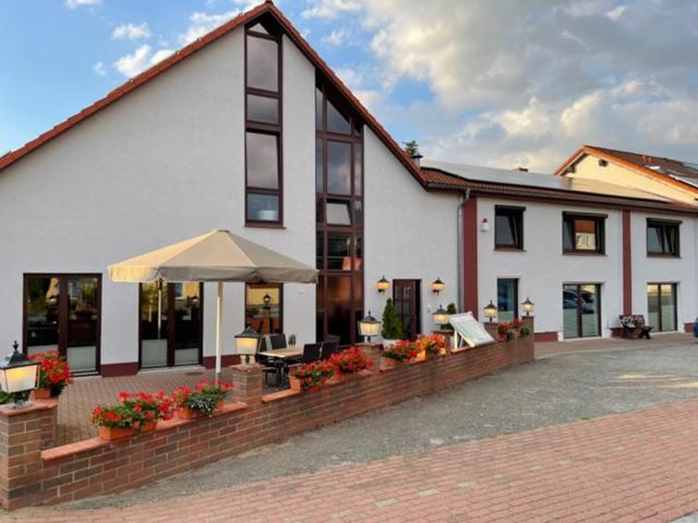 Freigeist • Pension & Brasserie Witzin Luaran gambar