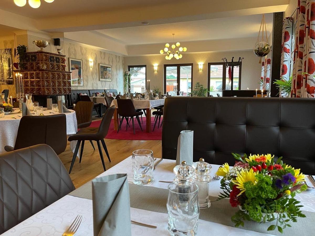 Freigeist • Pension & Brasserie Witzin Luaran gambar