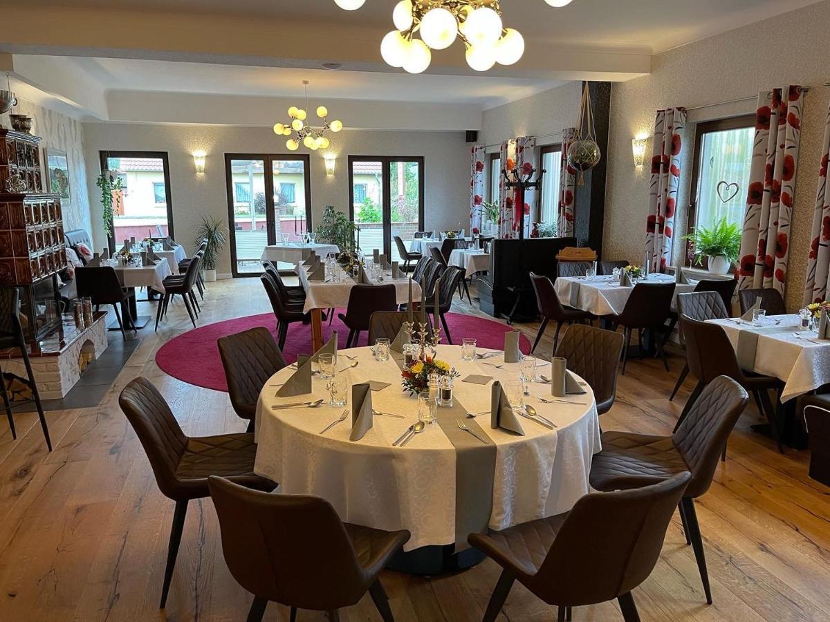 Freigeist • Pension & Brasserie Witzin Luaran gambar