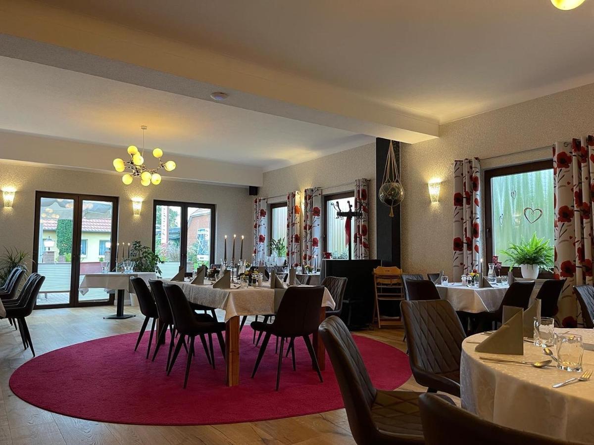 Freigeist • Pension & Brasserie Witzin Luaran gambar