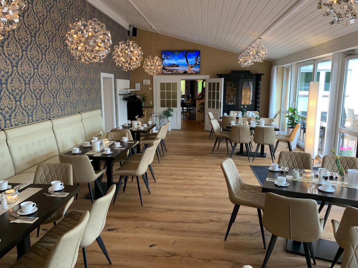 Freigeist • Pension & Brasserie Witzin Luaran gambar