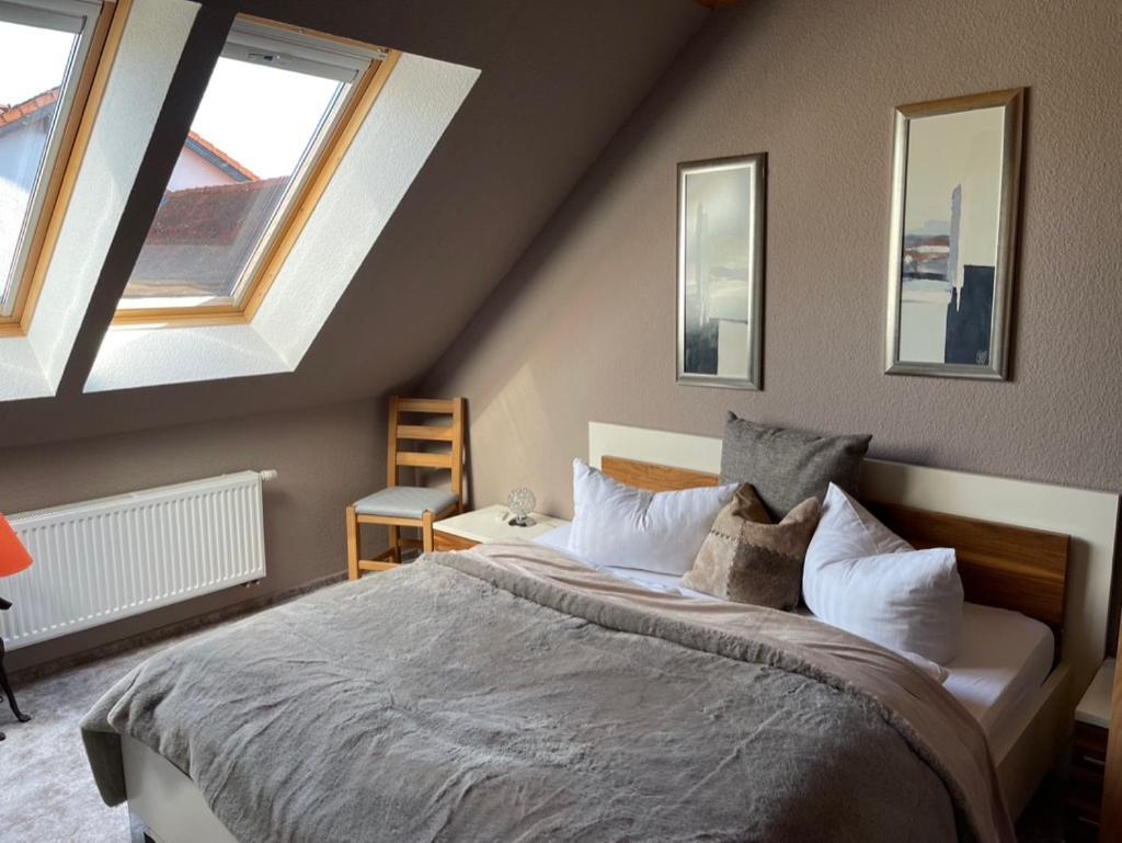 Freigeist • Pension & Brasserie Witzin Luaran gambar